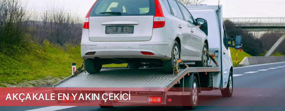 Akçakale İlçemi En Yakın Çekici