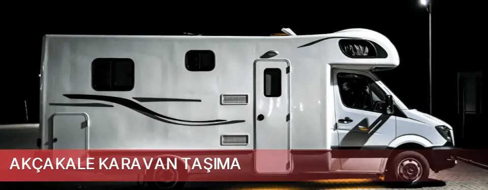 Akçakale İlçemi Karavan Taşıma
