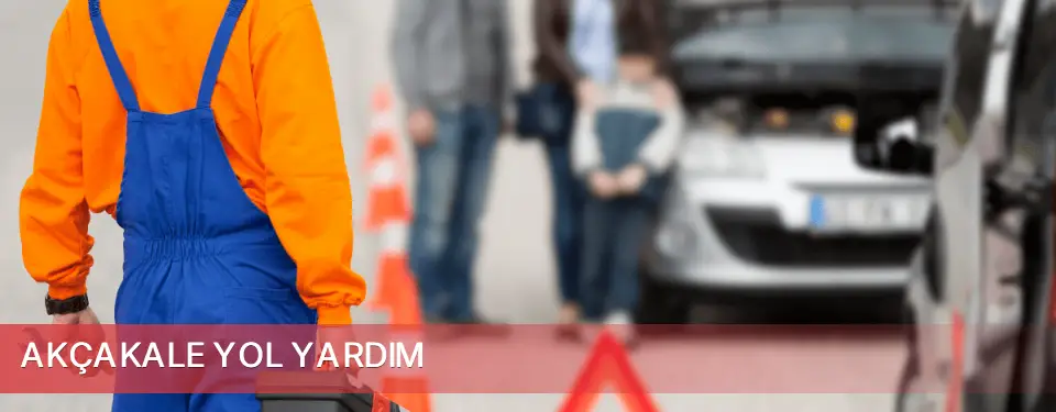 Akçakale İlçemi Yol Yardım